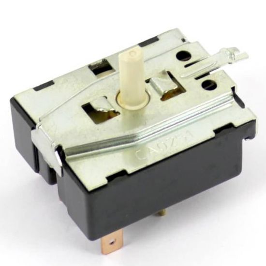 Picture of Electrolux Switch,temp Selector,7 Positio Part# 134401700