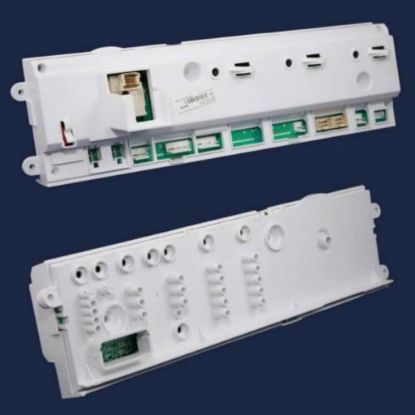 Picture of Electrolux Control Board,pc,with Housing Part# 134523106