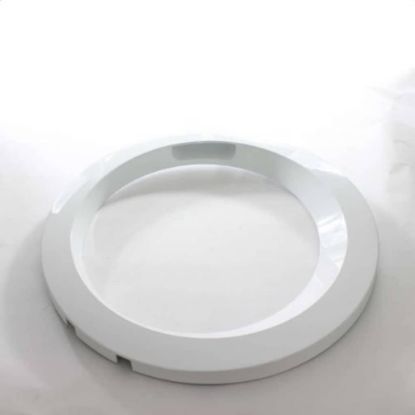 Picture of Electrolux Panel,outer Door,white Part# 134550500