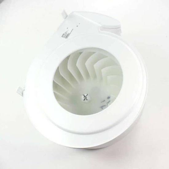 Picture of Electrolux Blower,housing,complete Part# 134690800