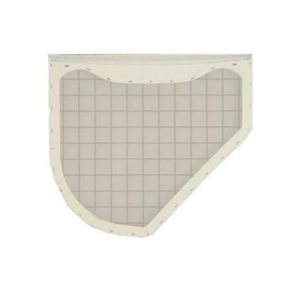 Picture of Electrolux Lint Filter, White Part# 134701410
