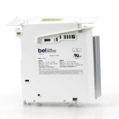 Picture of Electrolux Control Board,motor Part# 134743500