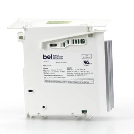 Picture of Electrolux Control Board,motor Part# 134743500