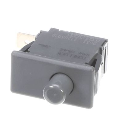 Picture of Electrolux Switch,door,grey Part# 134813664