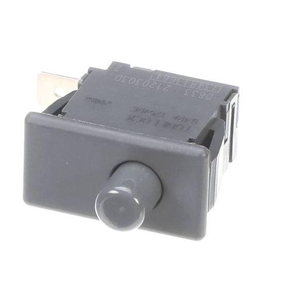 Picture of Electrolux Switch,door,grey Part# 134813664