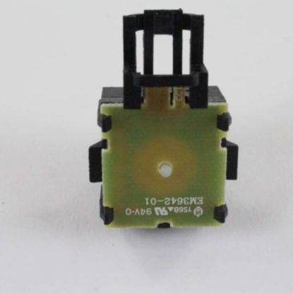 Picture of Electrolux Switch,option 3 Pos Part# 137052500