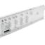 Picture of Electrolux Control-electrical Part# 137006060
