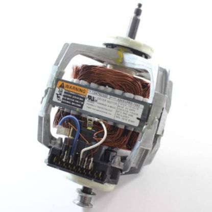 Picture of Electrolux Motor,bidirectional, W/pulley Part# 137116000