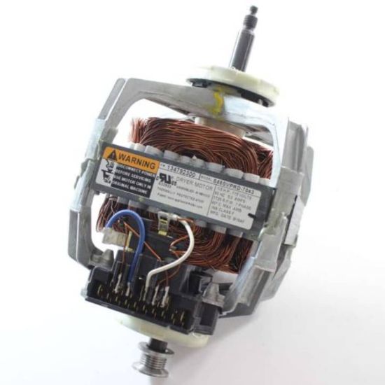 Picture of Electrolux Motor,bidirectional, W/pulley Part# 137116000