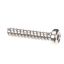 Picture of Electrolux Screw,pan Head Quad,10-14 X 1. Part# 137262100