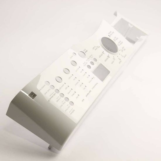 Picture of Electrolux Panel,control Console,white Part# 137377510