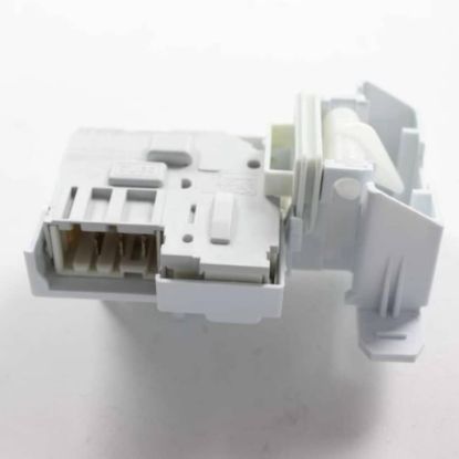 Picture of Electrolux Lock,lid W/o Switch,white Part# 137353302