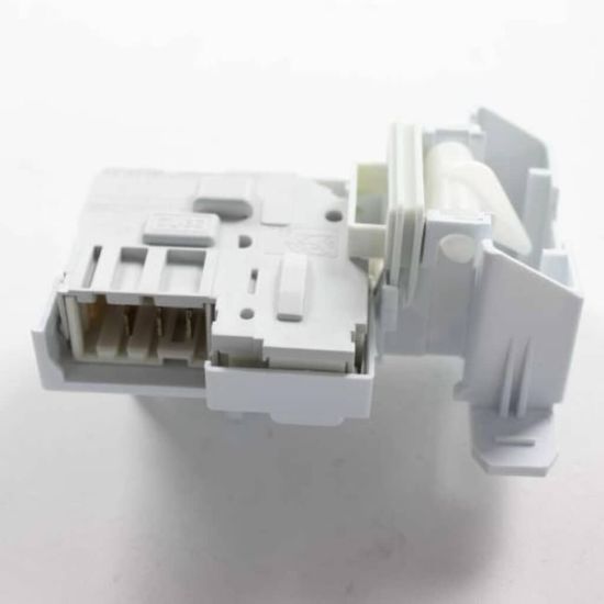 Picture of Electrolux Lock,lid W/o Switch,white Part# 137353302