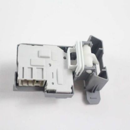 Picture of Electrolux Lock,lid W/o Switch,gray Part# 137353303