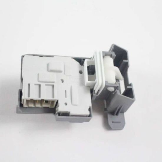 Picture of Electrolux Lock,lid W/o Switch,gray Part# 137353303