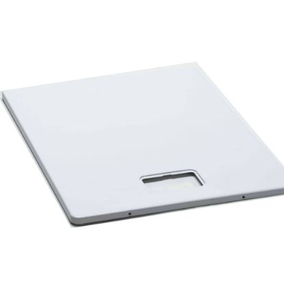 Picture of Electrolux Panel,outer Door,white Part# 137408403