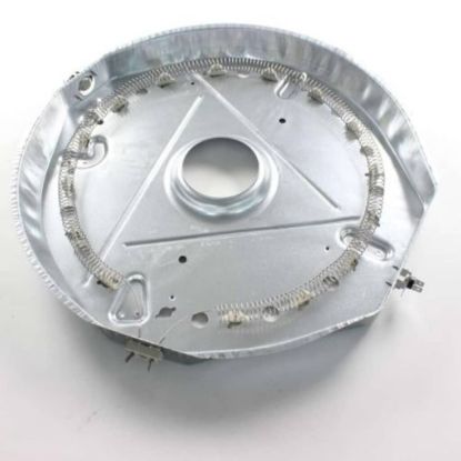 Picture of Electrolux Heater Asmy W/housing,elect W/ Part# 137392700