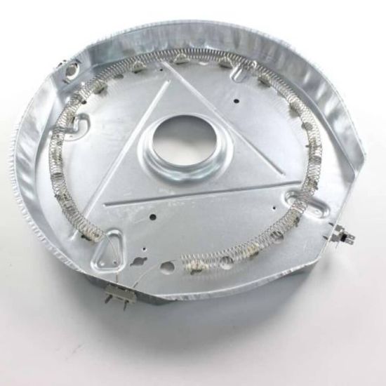 Picture of Electrolux Heater Asmy W/housing,elect W/ Part# 137392700