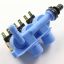 Picture of Electrolux Valve-3 Coil,120v 60Hz Water Part# 137465100