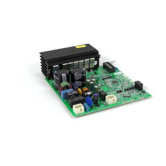 Picture of Electrolux Motor Cont Board, No Housing Part# 137469113NH