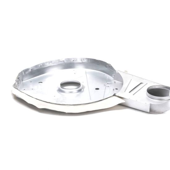 Picture of Electrolux Heater Hsg, W/ Duct & Seal Part# 137470801