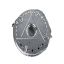Picture of Electrolux Heater Assembly,and Housing Part# 137392702