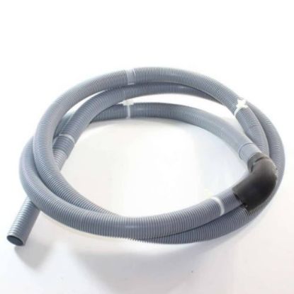 Picture of Electrolux Hose, Drain,one Piece Part# 137628100