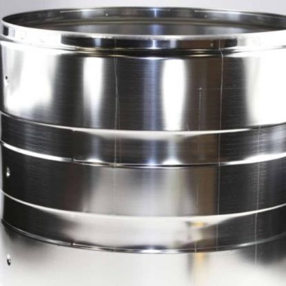 Picture of Electrolux Dsp Drum,2 Rib 38", Ss Part# 137610710