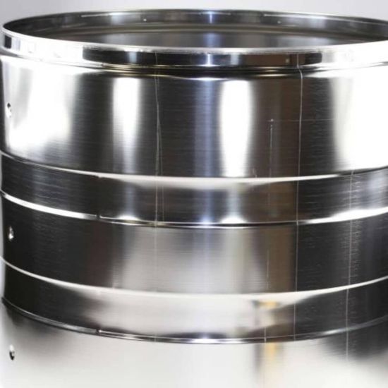 Picture of Electrolux Dsp Drum,2 Rib 38", Ss Part# 137610710