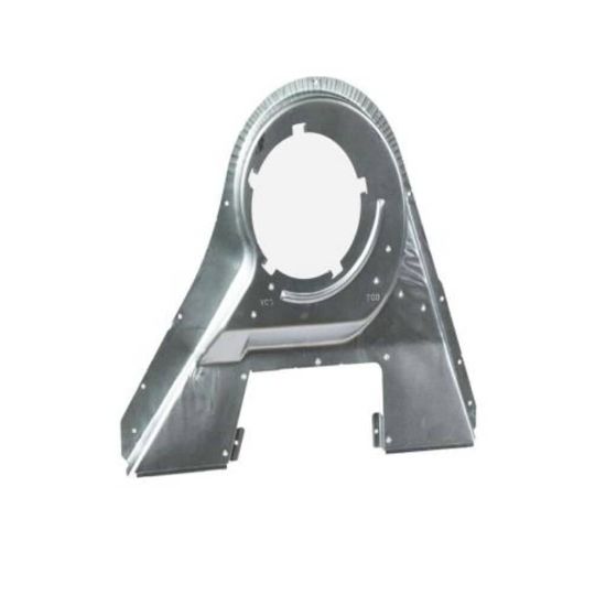 Picture of Electrolux Duct,cooling Fan,lower Part# 139027700