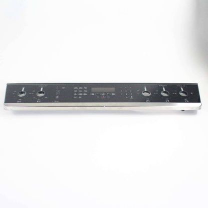 Picture of Electrolux Control Panel,assembly,black/s Part# 139034550