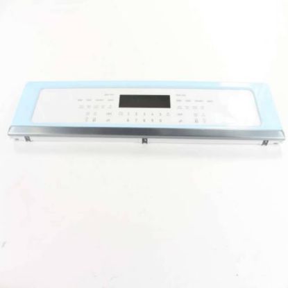 Picture of Electrolux Control Panel Assembly,steel/g Part# 139038816