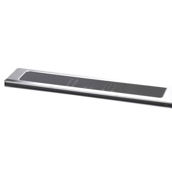 Picture of Electrolux Control Panel Assembly,steel/g Part# 139038836