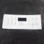 Picture of Electrolux Overlay,control,white Part# 139091300