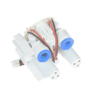 Picture of Electrolux Manifold,water Filter,w/connec Part# 140156010062