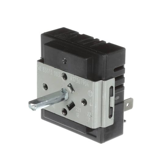 Picture of Electrolux Switch,surface Unit,dual Part# 140173679048