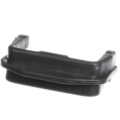 Picture of Electrolux Stop,rack Rail,dark Grey,front Part# 152047941