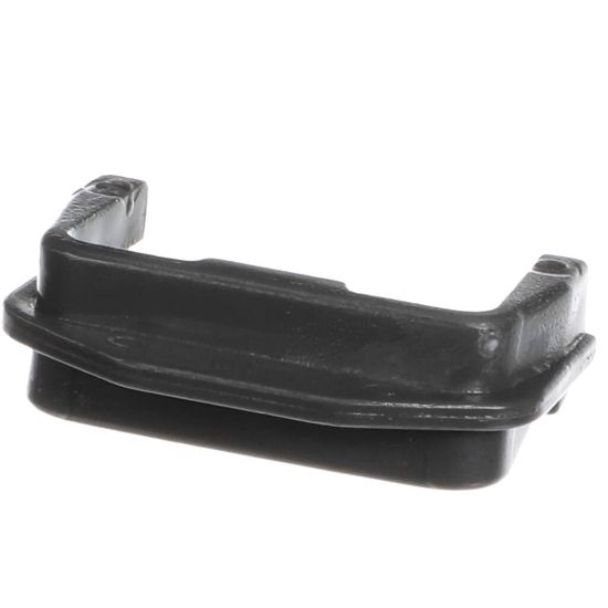 Picture of Electrolux Stop,rack Rail,dark Grey,front Part# 152047941