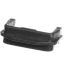 Picture of Electrolux Stop,rack Rail,dark Grey,front Part# 152047941