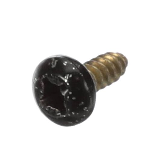 Picture of Electrolux Screw,access Panel,black Part# 154419403