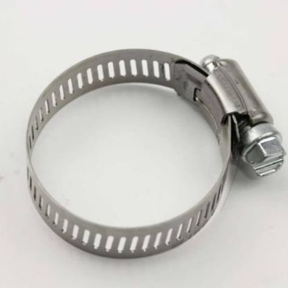 Picture of Electrolux Clamp,hose,1.5" Open,worm/gear Part# 154380601