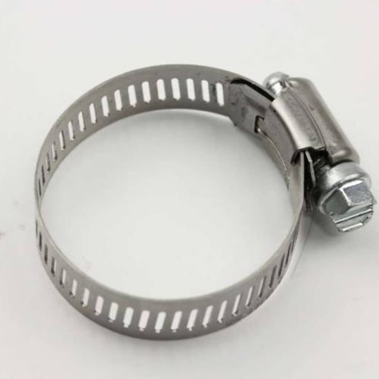 Picture of Electrolux Clamp,hose,1.5" Open,worm/gear Part# 154380601