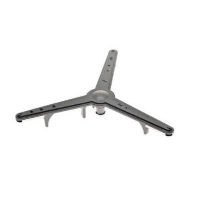 Picture of Electrolux Spray Arm,grey,lower,w/heat Sh Part# 154608102