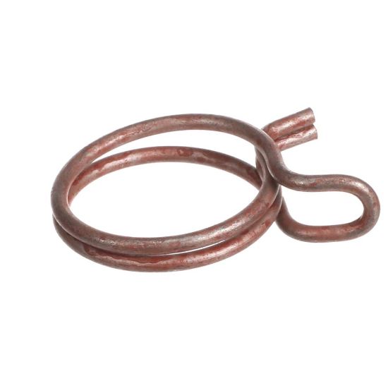 Picture of Electrolux Clamp,spring,red,(2) Part# 154611101