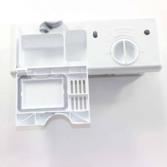 Picture of Electrolux Dispenser,det/rinse Aid,w/o Re Part# 154574401