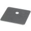 Picture of Electrolux Plate,handle Support,(2) Part# 154603401