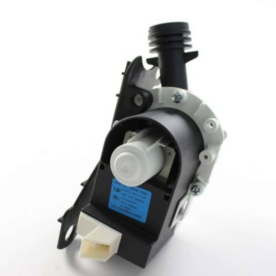 Picture of Electrolux Pump Assembly,drain,w/bracket Part# 154757901