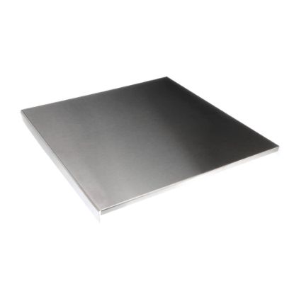 Picture of Electrolux Door,outer,stainless,w/barrier Part# 154829007