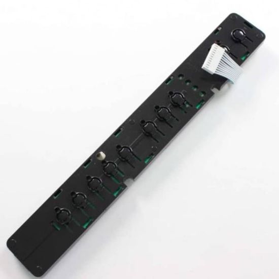 Picture of Electrolux Switch Assembly,tactile Part# 154852501