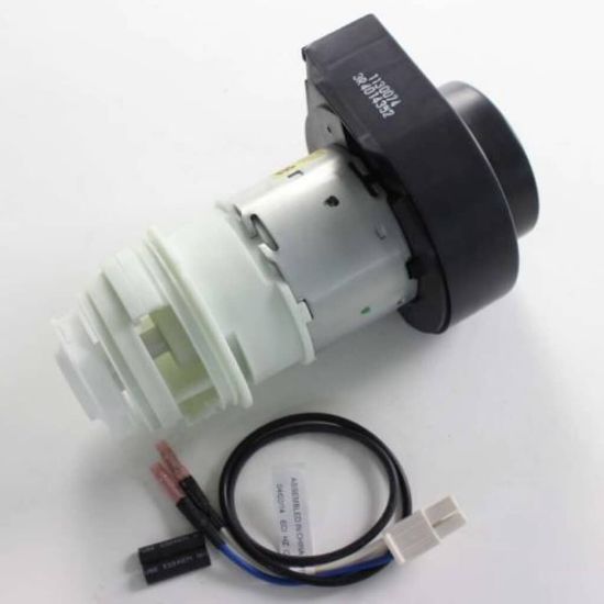 Picture of Electrolux Motor Kit W Harness Single Spd Part# 154859101